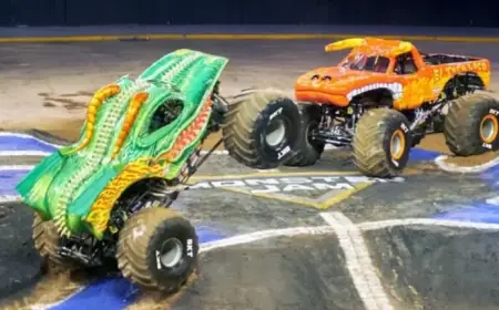 Monster Jam at Alamodome Delayed by Adverse Weather Conditions