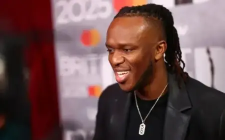 KSI: Real Name, Impressive Net Worth, and Long-Term Girlfriend Revealed