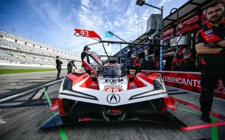 Watch the 2026 Rolex 24: TV and Streaming Guide