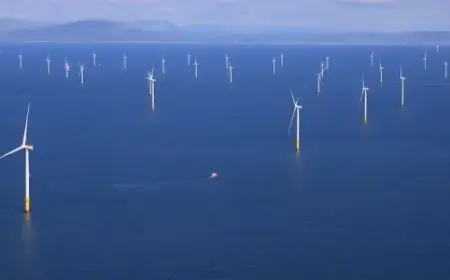 Northwest Europe Accelerates Offshore Wind Development Amid Trump’s Criticism