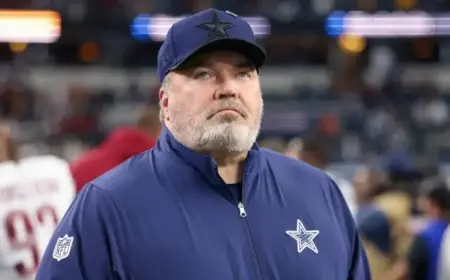 Steelers Intend to Appoint Mike McCarthy as Head Coach