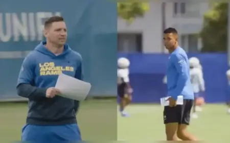 Steelers Consider Chris Shula, Nate Scheelhaase for Package Deal