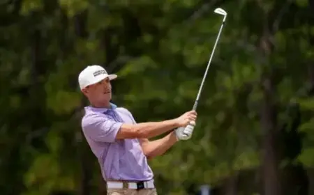 Health Concerns Force Three PGA Tour Pros to Exit $9.2M Event