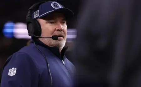 Steelers Set to Appoint Mike McCarthy as Head Coach: Sources