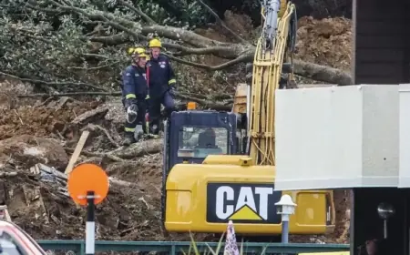 Mount Maunganui Tragedy Highlights Landslides as New Zealand’s Deadliest Hazard
