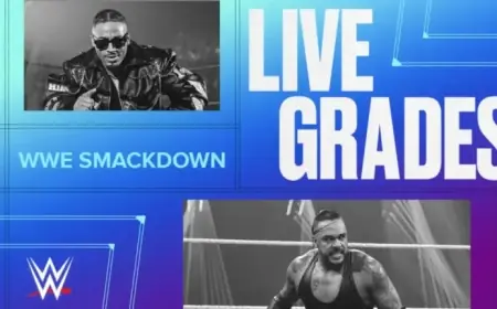 WWE SmackDown Results: Winners, Live Grades, Reactions & Highlights Before SNME 42