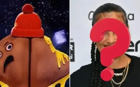 Fans Convinced The Masked Singer’s Toastie is Star Singer, Not Brenda Edwards