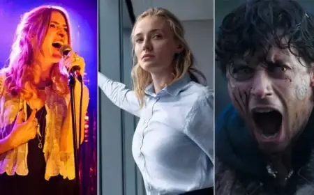 Stream These Must-Watch New Releases This Weekend on Netflix, Hulu, and More