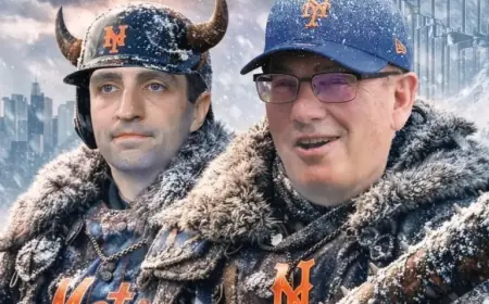 Mets’ Star-Studded Revamp Unveils With Historic Implications