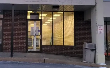 Retail Giant Closes Hundreds of Stores Nationwide, Affecting Lehigh Valley