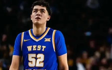 Mountaineers Face Top-Ranked Team for 17th Time in School History Saturday