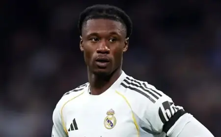 Predicted Lineups for 2026 La Liga Clash: Villarreal vs Real Madrid