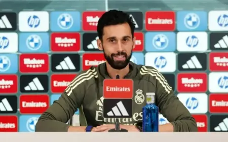 Arbeloa Urges High Performance to Defeat Villarreal