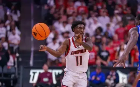 UofL Basketball Reschedules Games Amid Weather Concerns