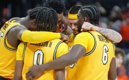 Mizzou vs. Oklahoma: Live Showdown Blog