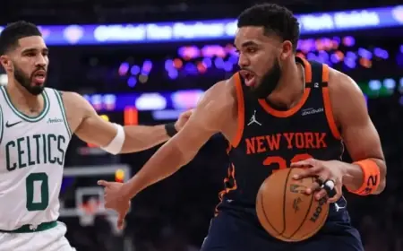 NBA Insider Updates on Knicks and Karl-Anthony Towns Trade Talks