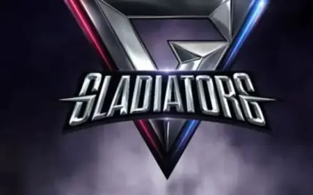 BBC Gladiators Star Shares Deep Love for Birmingham