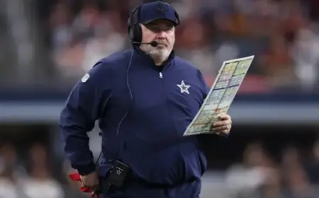 Steelers Set to Appoint Mike McCarthy as Next Head Coach