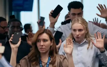 Sophie Turner Shines in Prime Video’s Thrilling Heist Drama ‘Steal’: TV Review