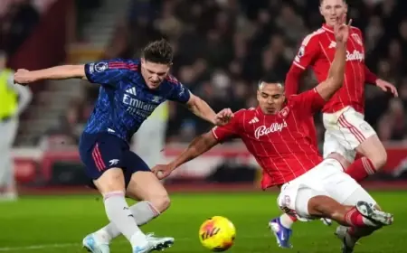 Viktor Gyokeres’ Premier League Challenges: Analyzing Struggles and Solutions