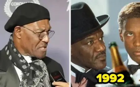 Red Carpet Blunder: Interviewer Calls Veteran Star Delroy Lindo an “Emerging Artist”