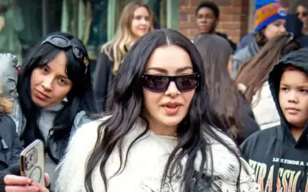 Charli XCX Ascends as Indie Film’s New Queen