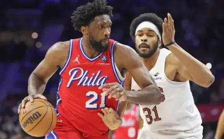 NBA Showdown: Knicks vs 76ers – Predictions, Picks & Odds