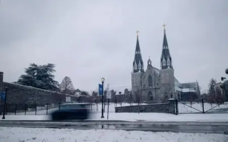 Villanova University Closes Campus Amid Threat: Live Updates