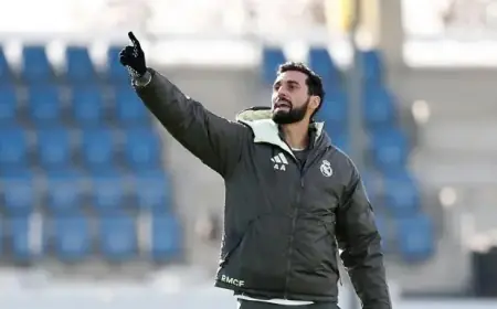 Arbeloa Faces Key Test: 3 Tactics to Shape Real Madrid’s Path