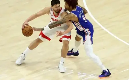 Sixers Unleash Projected Starters, Yielding Intriguing Results