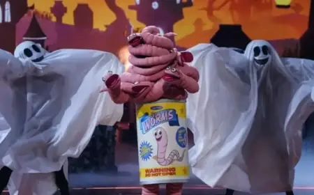 Masked Singer Fans React as Fan-Favourite’s Identity is Revealed