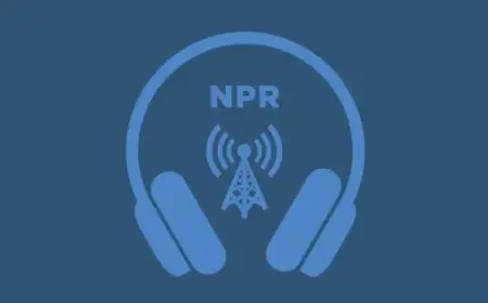 Alex Horne and Greg Davies Discuss U.S. Tour of ‘Taskmaster’ on NPR