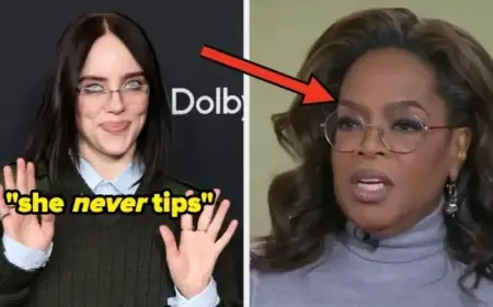 Servers Reveal Celebrity Tipping: Best and Worst Experiences