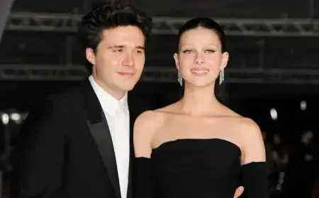 Prenup Details: Brooklyn Beckham Accuses Parents of Bribery Over Name Rights
