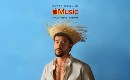 Bad Bunny and NFL Launch New Merch Collection for Super Bowl LX