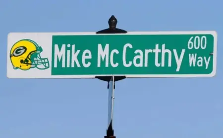 Steelers to Appoint Mike McCarthy as New Head Coach