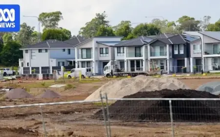 Australia’s Homeownership Dream Ages with Shifting Trends