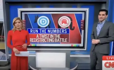CNN Analyst Forecasts Major Surprise in Midterm Elections