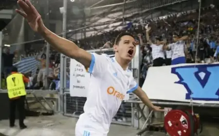 Florian Thauvin Returns to Vélodrome After Four Years, Eyes First Goal