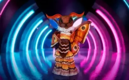 Unmasking Moth: Clues and Theories Behind The Masked Singer Star