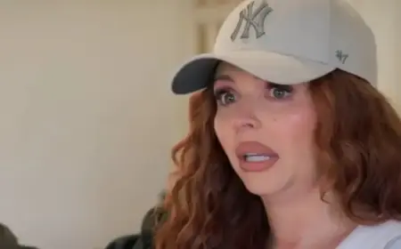 Jesy Nelson Cries in Emotional Trailer for New Documentary Series