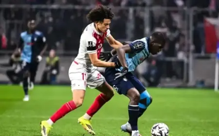 Le Havre vs Monaco: Stalemate Leaves Both Teams Unfulfilled in Lackluster Match
