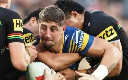 Zac Lomax, Parramatta Eels Face NRL 2026 Court Hearing on Friday 13th