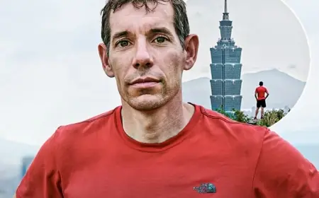 Alex Honnold’s Taipei 101 “Skyscraper Live” faces a familiar problem: weather, timing confusion, and a lot riding on one window