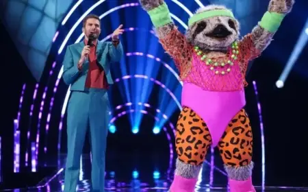 Clue Unveils Identity of ‘The Masked Singer Slot’