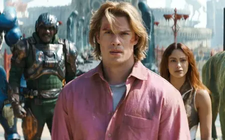 Masters of the Universe 2026 trailer reframes He-Man for a new audience—and the tone shift is the real story