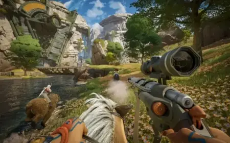 Highguard Reveals In-Depth Showcase on Mysterious Game at Launch