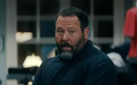 “Free Bert” puts Bert Kreischer’s family life front and center—and the cast is built to make the chaos feel real
