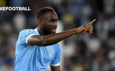 Lecce vs. Lazio Ends 0-0; Sarri Praises Romagnoli’s Performance