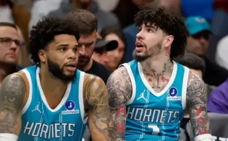 Charlotte Hornets Game Rescheduled Due to Impending Ice Storm